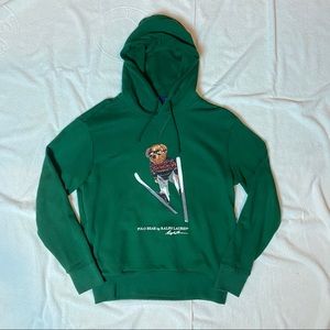 Ralph Lauren Bear Sweater